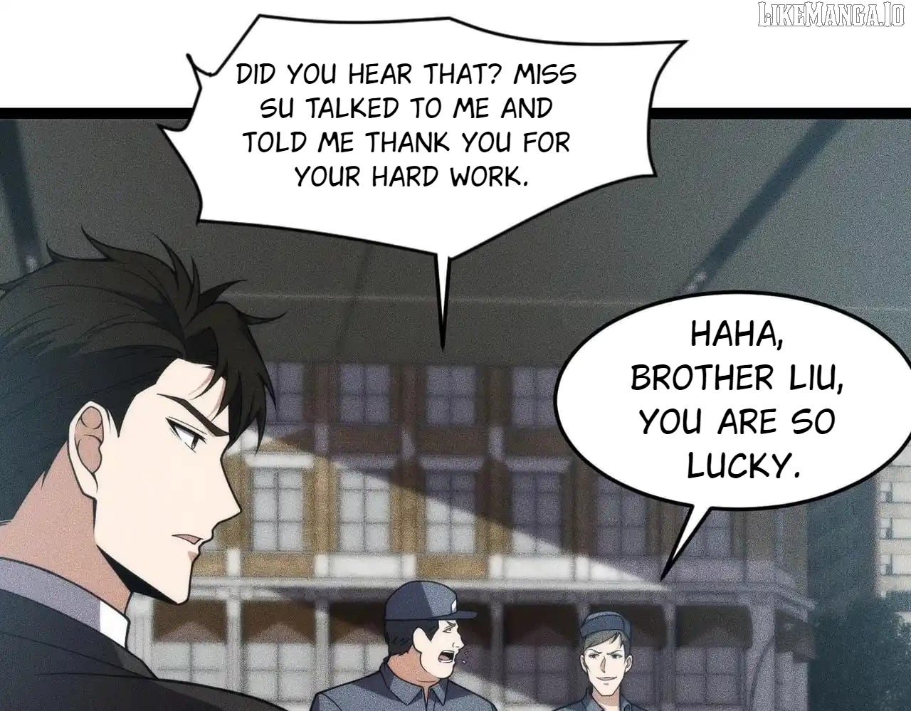 Hidden Dragon in the City (2025) Chapter 10 - page 26